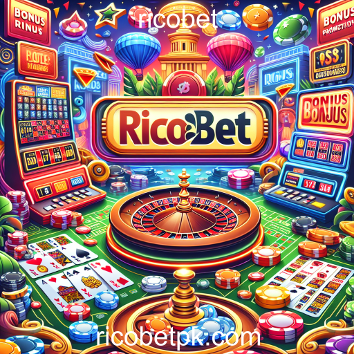 Atraia Suas Chances com as Promoções do Ricobet
