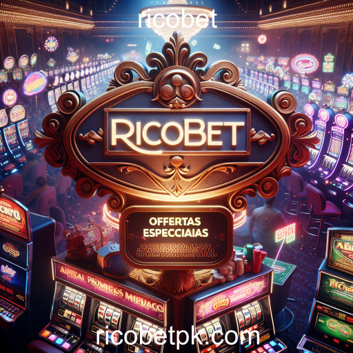 Descubra as Ofertas Especiais no Ricobet: Oportunidades Imperdíveis!